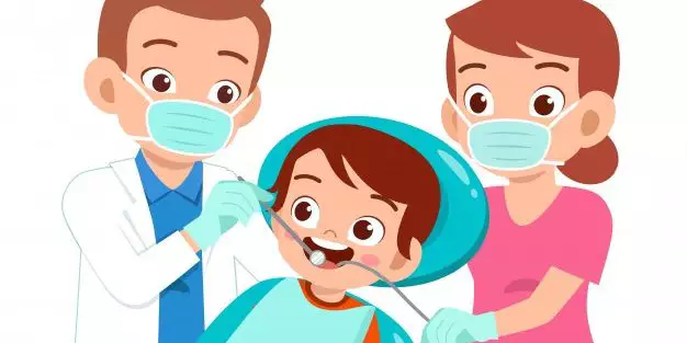 Estabilização protetora  Preciso segurar meu filho na consulta? – Clinica  Primeiro Sorriso Pediatria Integrada